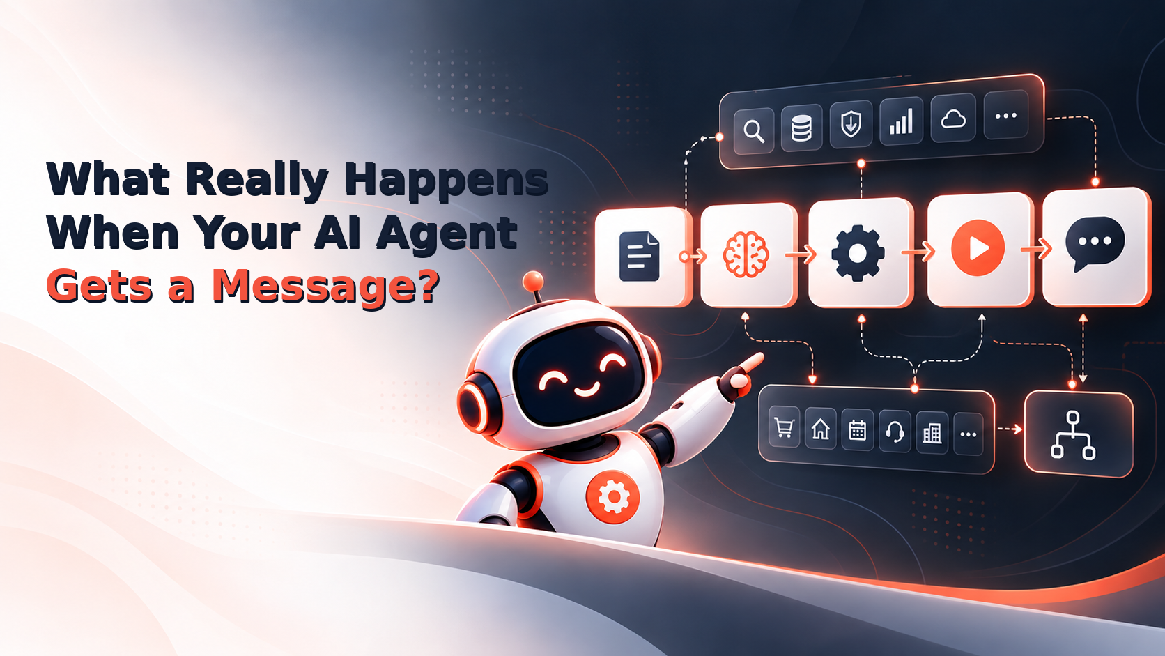 Workflows Explained: How Your Agent Decides What to Do at Every Turn