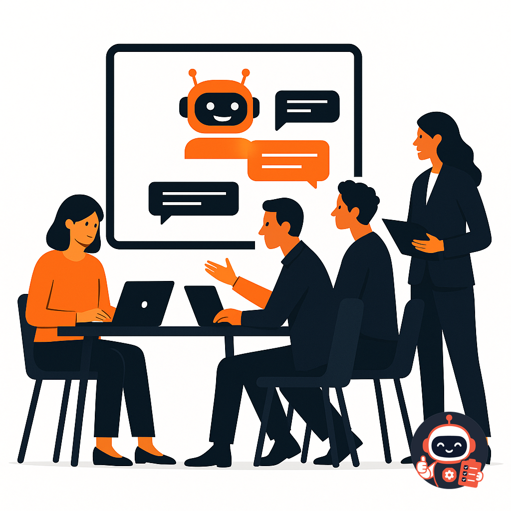 Top 5 Benefits of Automating Customer Interactions with heyadmin